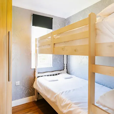 3-bedroom Lodge- Pet Friendly- Hot Tub York